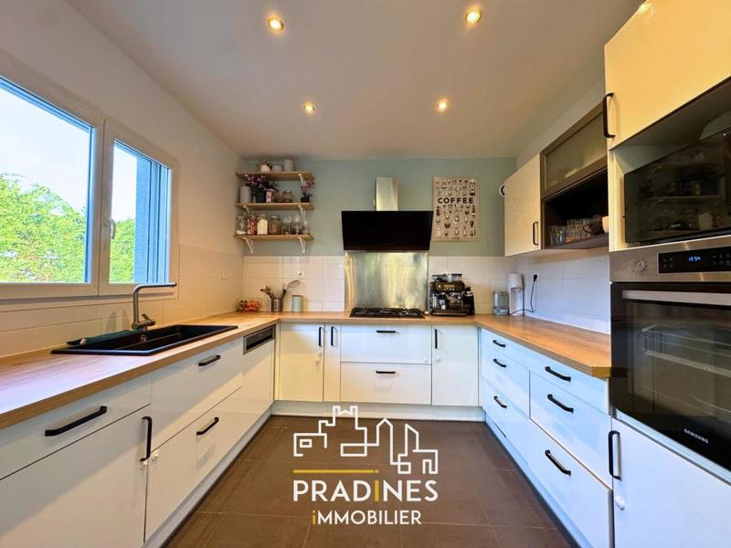 Maison ancienne - 93 m² - 4 pièces