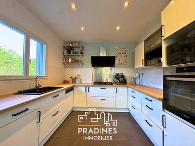 Maison ancienne - 93 m² - 4 pièces