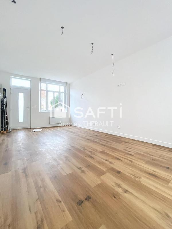 Maison - 81 m² - 4 pièces