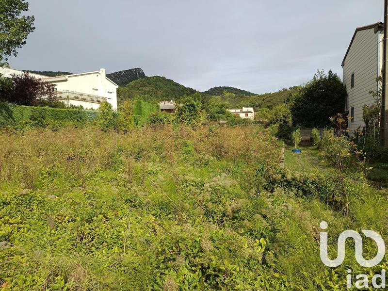 Terrain - 952 m²