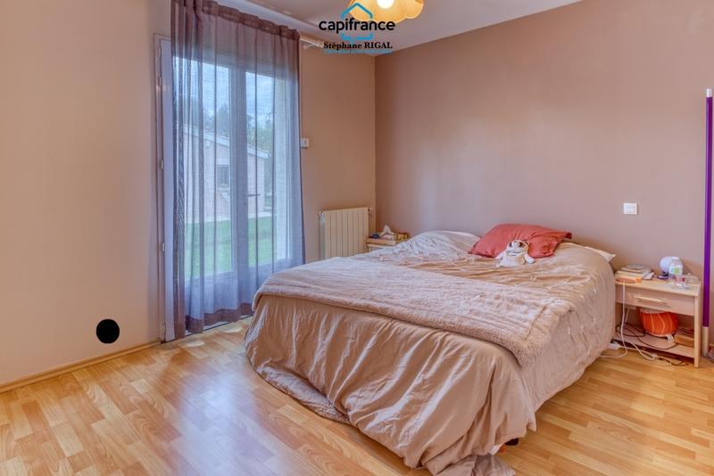 Maison - 105 m² - 5 pièces