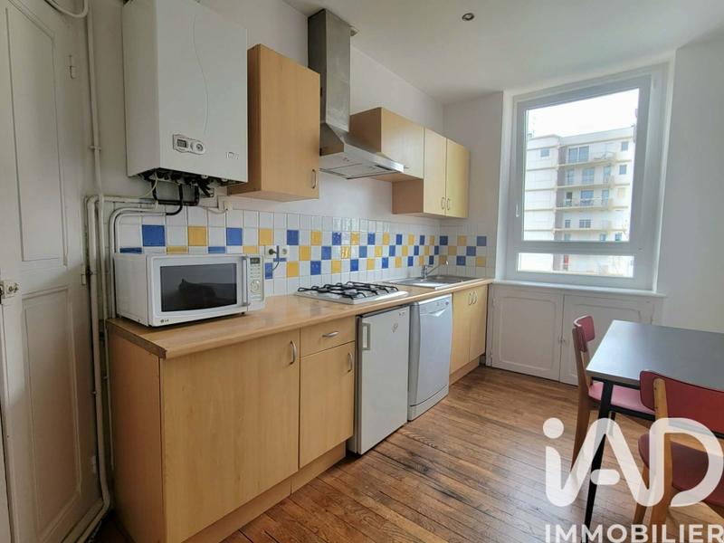 Appartement - 78 m² - 5 pièces