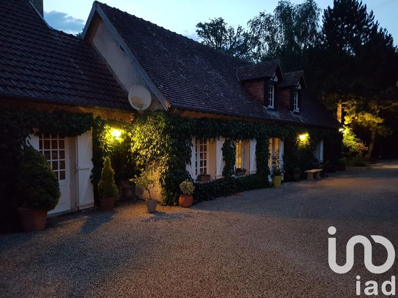 Maison - 142 m² - 5 pièces