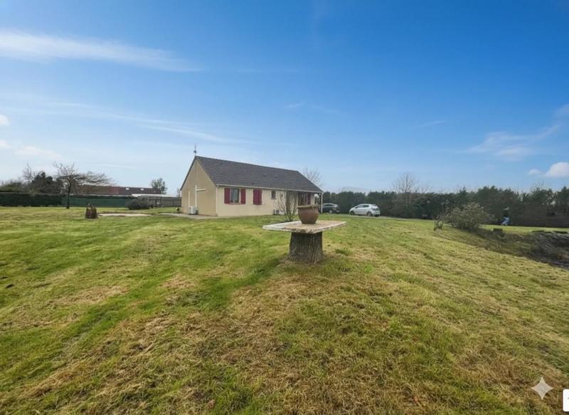 Maison - 109 m² - 5 pièces