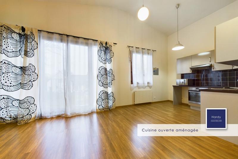 Appartement - 64 m² - 3 pièces