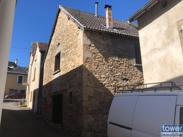 Maison de village - 70 m² - 5 pièces