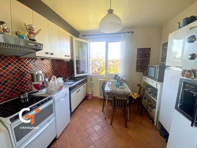 Appartement - 61 m² - 3 pièces