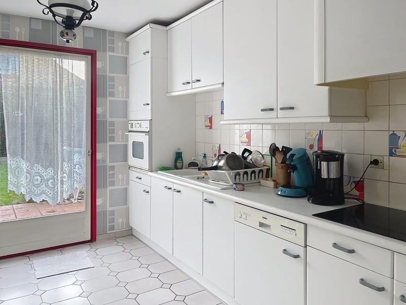 Maison - 87 m² - 4 pièces