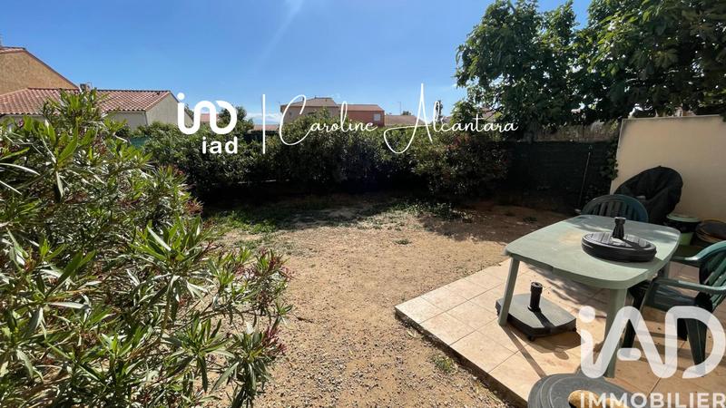 Maison - 67 m² - 3 pièces