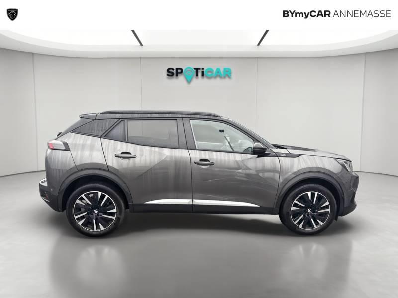 Peugeot 2008 PureTech 130 s&amp;S Bvm6 Gt Pack