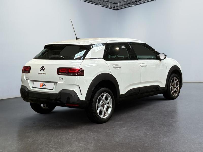 Citroën C4 Cactus Business PureTech 110 s&amp;S Bvm6 Feel