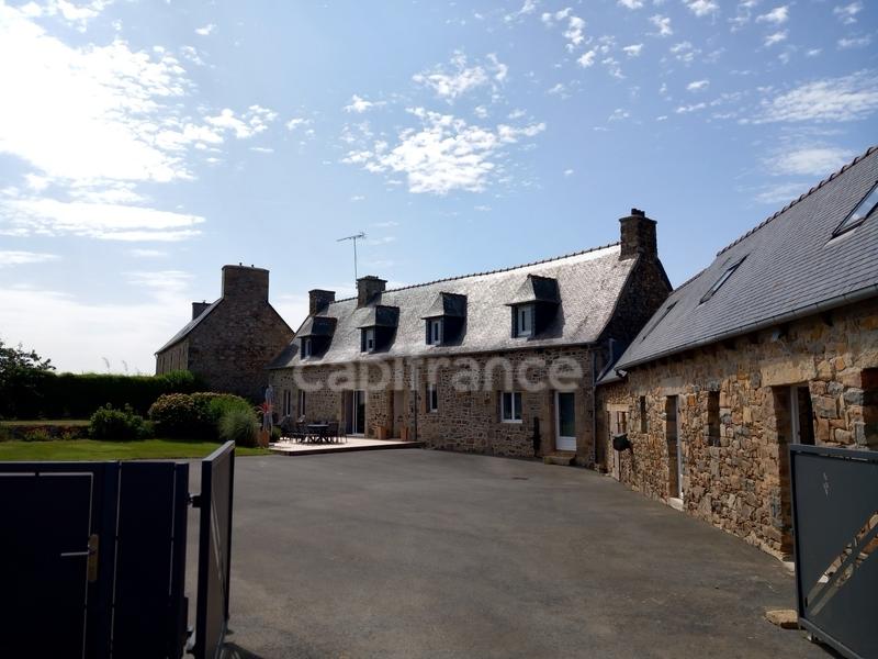 Longère - 190 m² - 8 pièces