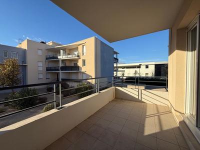 Appartement - 59 m² - 3 pièces