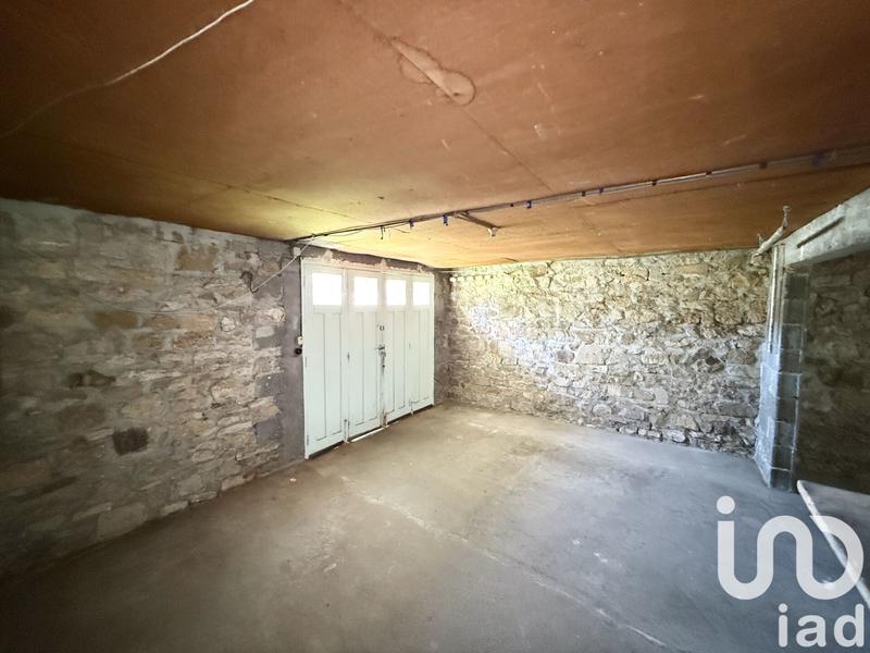 Maison de ville - 64 m² - 5 pièces