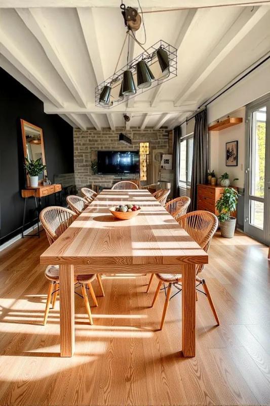 Manoir - 263 m² - 9 pièces