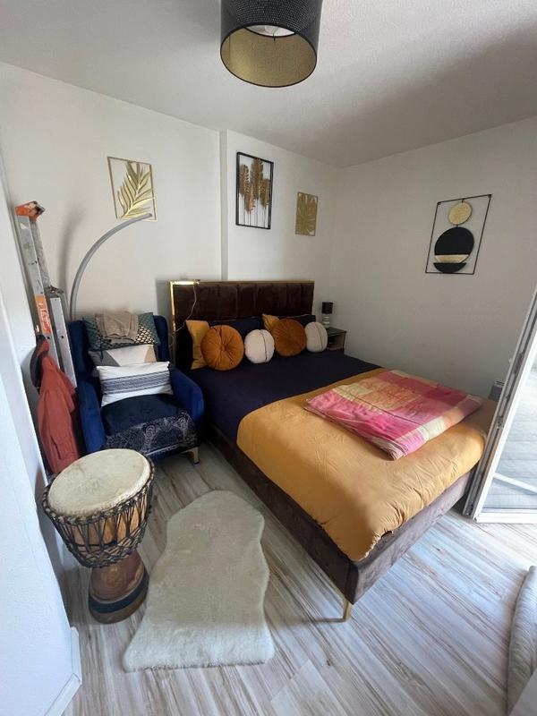 Appartement - 32 m² - 2 pièces