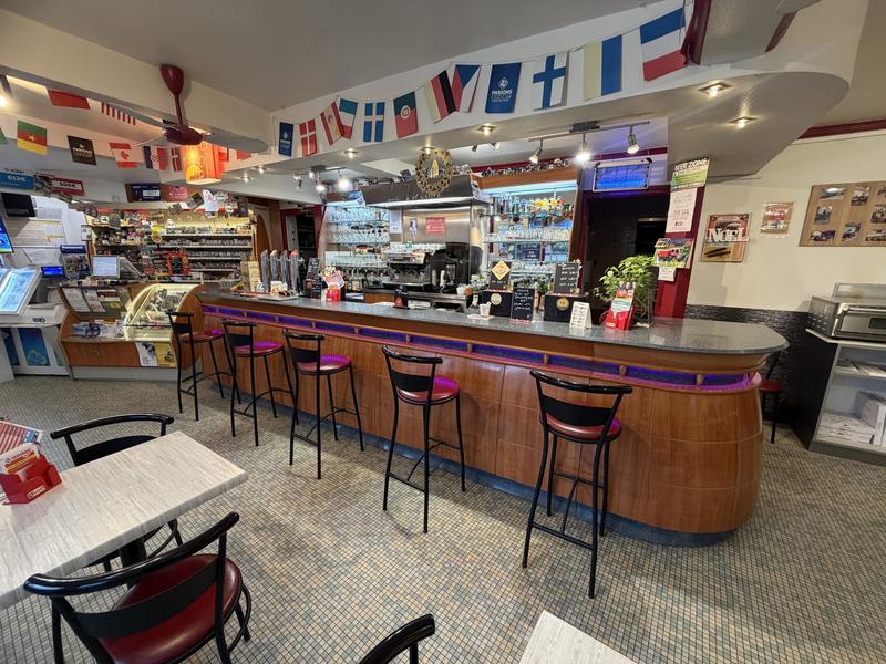 Fonds de commerce - 150 m²