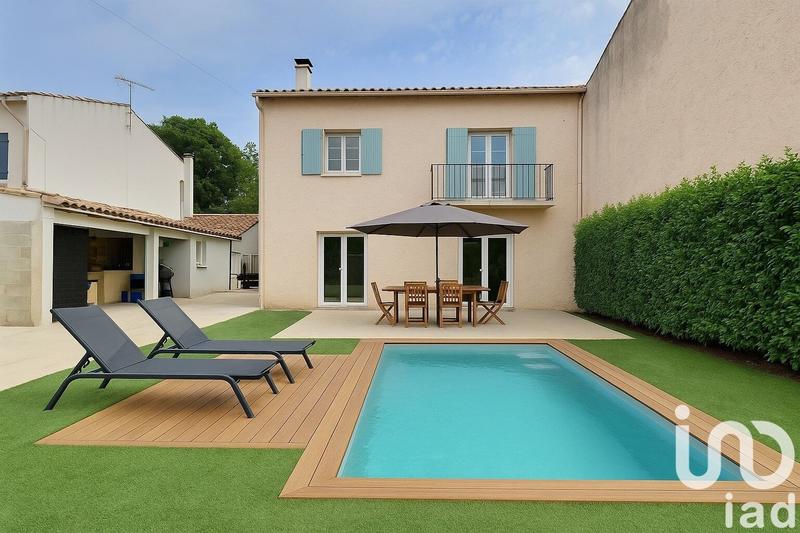 Maison - 142 m² - 5 pièces