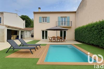 Maison - 142 m² - 5 pièces