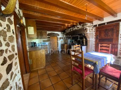 Maison de campagne - 95 m² - 4 pièces