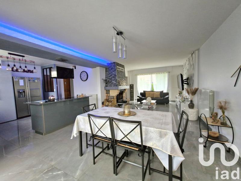 Maison - 152 m² - 7 pièces