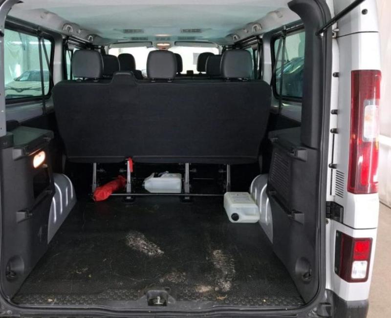 Fiat Talento Panorama L2h1 Multijet 9 Places 125cv