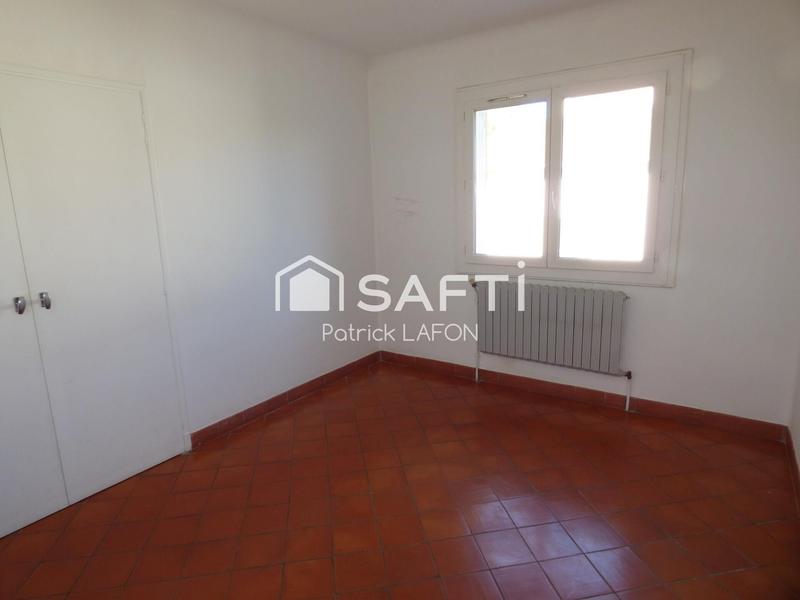 Maison - 166 m² - 7 pièces