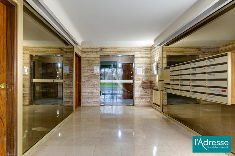 Appartement - 106 m² - 5 pièces