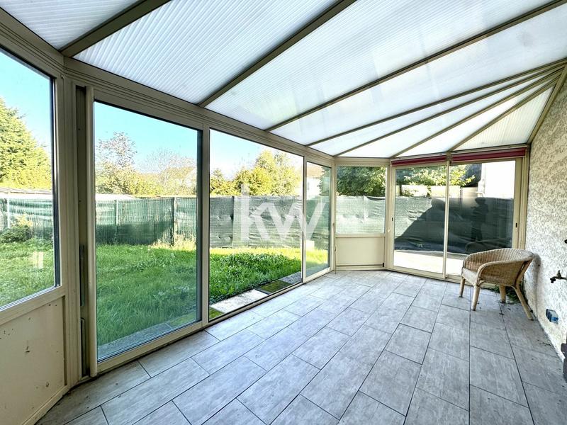 Maison - 153 m² - 6 pièces