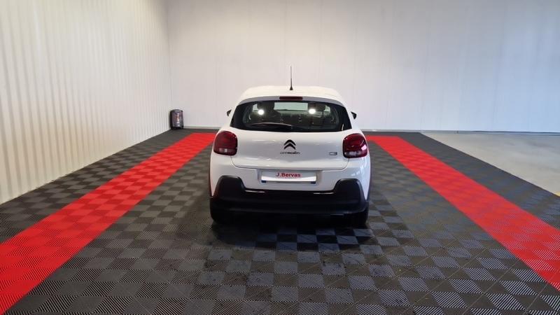 Citroën C3 Societe Bluehdi 100 Ss Bvm Feel