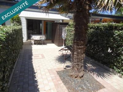 Appartement - 34 m² - 1 pièce