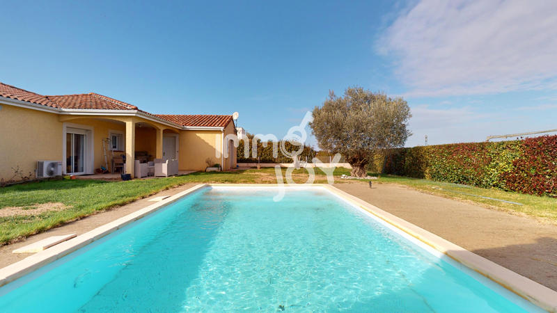 Maison - 171 m² - 7 pièces