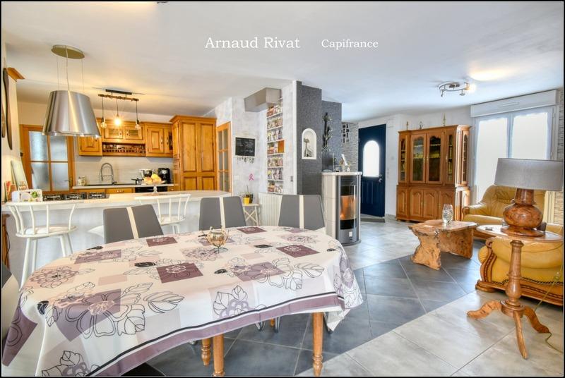 Maison - 148 m² - 6 pièces