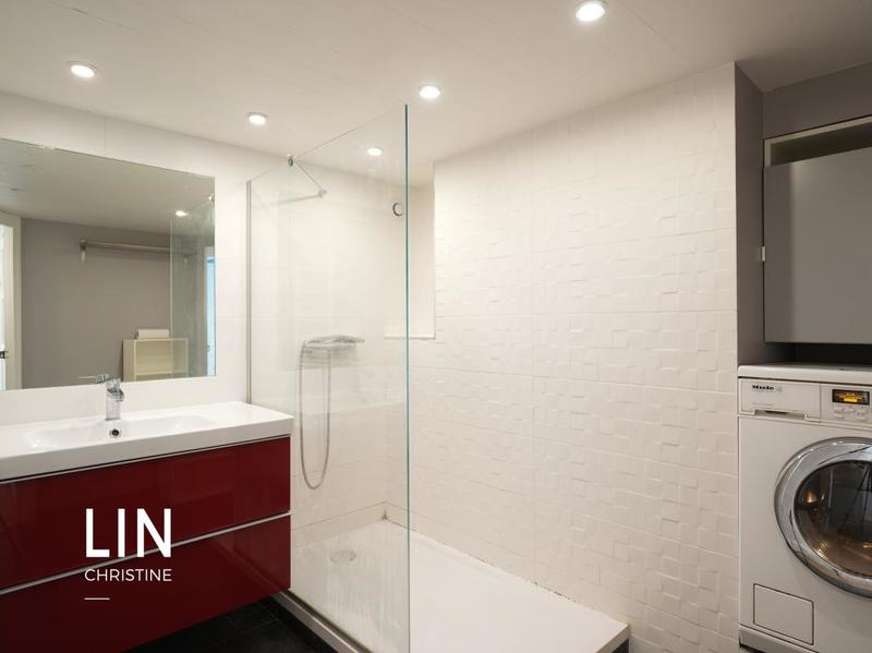 Appartement - 95 m² - 3 pièces