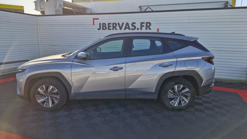 Hyundai Tucson 1.6 Crdi 136 Hybrid 48v Dct-7 Business