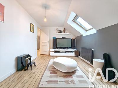 Duplex - 119 m² - 6 pièces