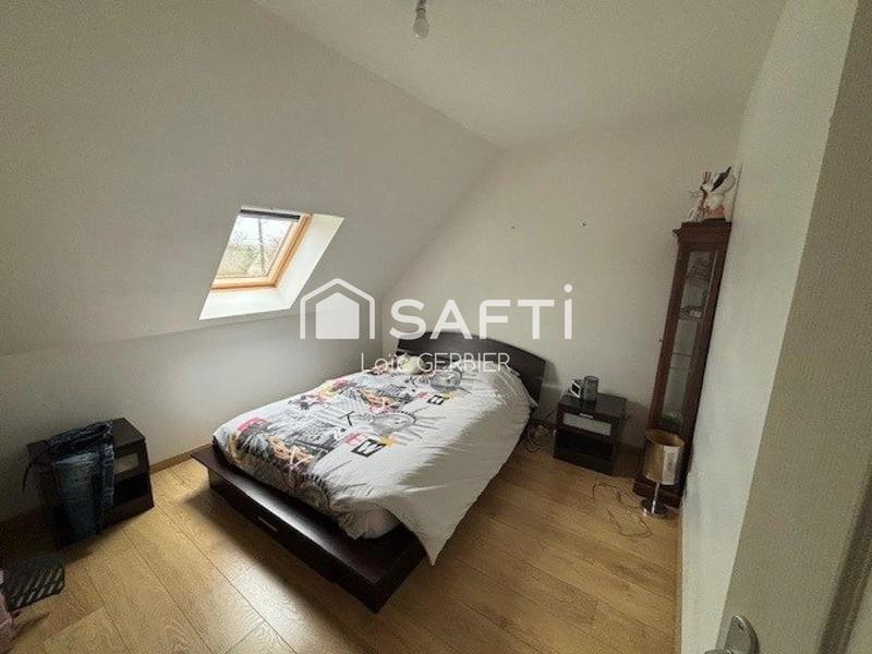 Maison - 105 m² - 5 pièces