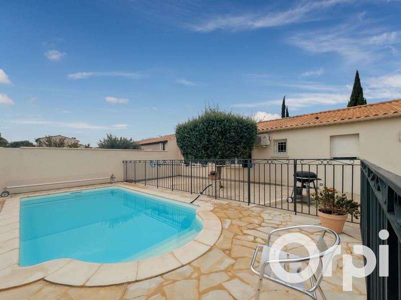 Maison - 150 m² - 5 pièces