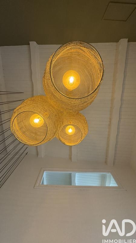 Duplex - 36 m² - 2 pièces