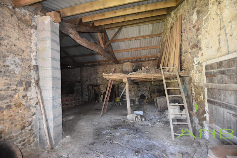 Maison ancienne - 145 m² - 6 pièces