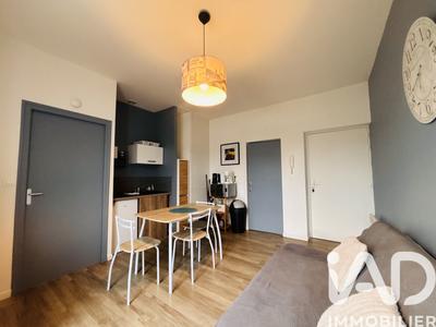 Appartement - 25 m² - 2 pièces