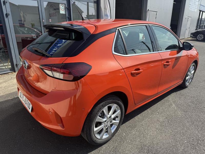 Opel Corsa 1.5 Tdi 102 Ch Elegance Garantie Reprise Possible