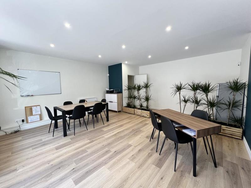 Local commercial - 34 m² - 1 pièce