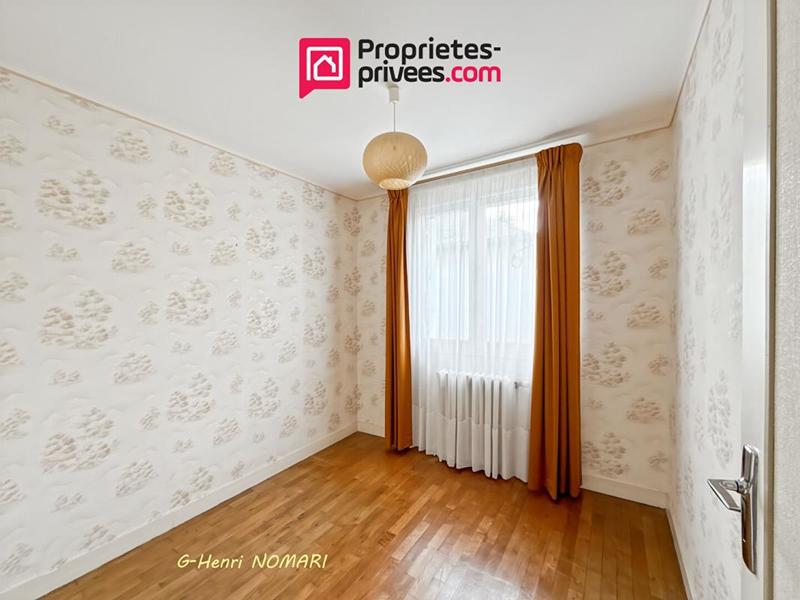 Maison - 104 m² - 5 pièces