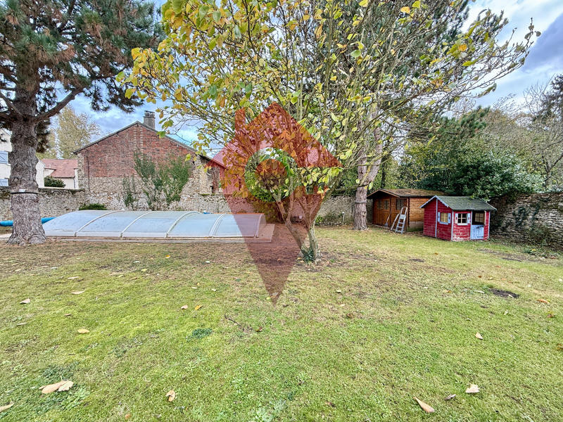 Maison - 184 m² - 6 pièces