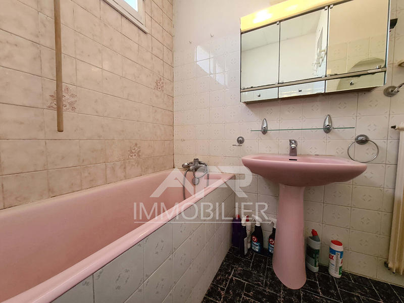 Maison - 60 m² - 3 pièces