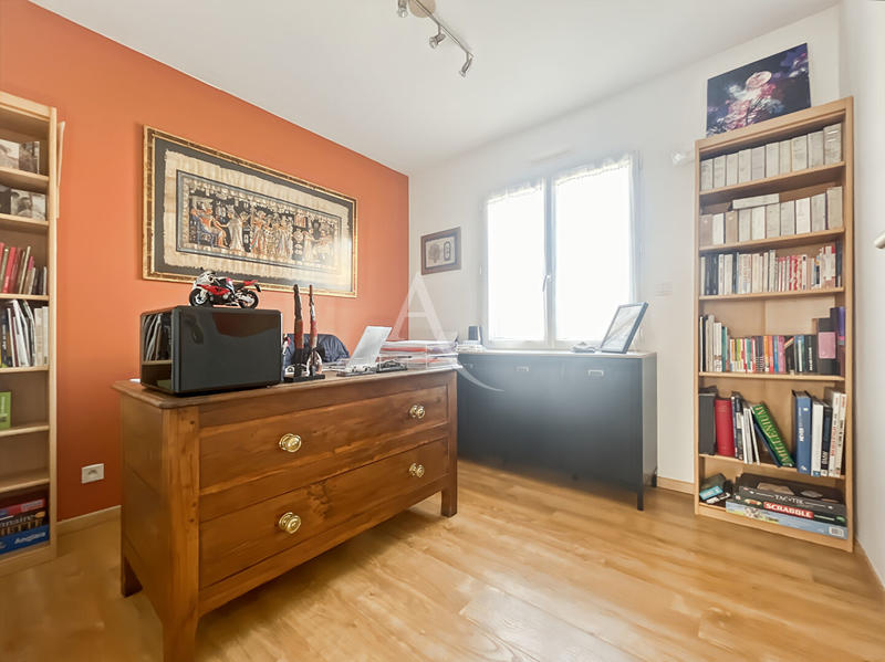 Maison - 124 m² - 5 pièces