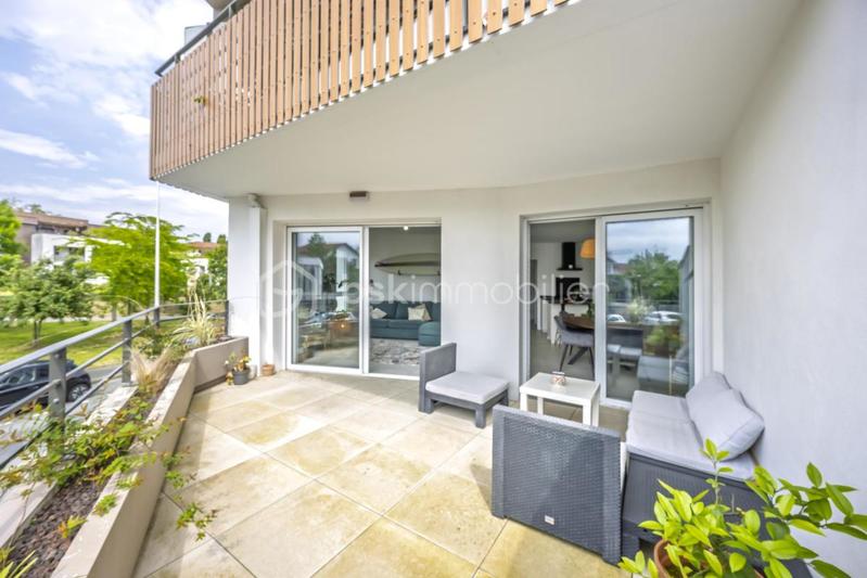 Appartement - 93 m² - 4 pièces