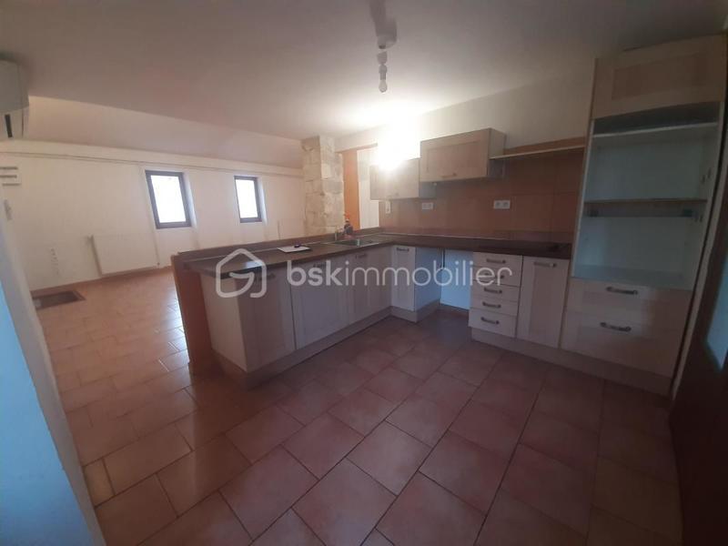 Maison de village - 128 m² - 4 pièces