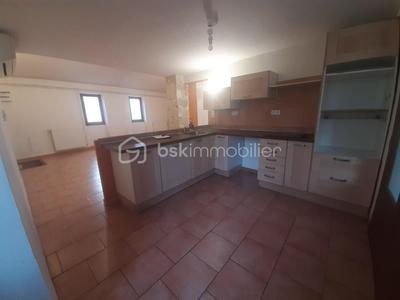 Maison de village - 128 m² - 4 pièces